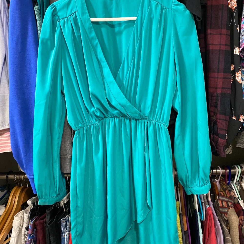 HONEY PUNCH DRESS